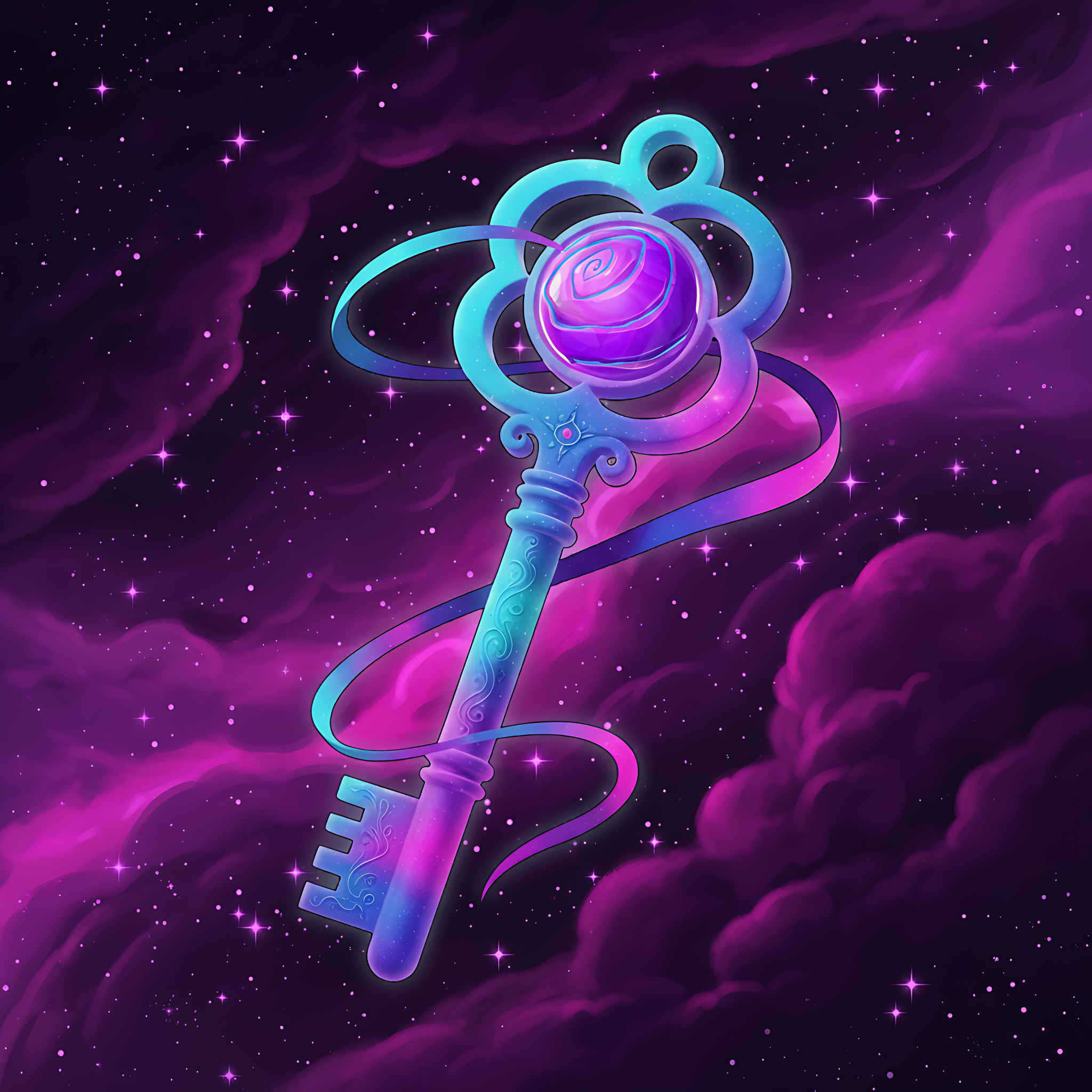 Mint Key